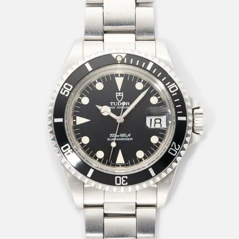 Tudor Submariner 79090 40mm Stainless steel