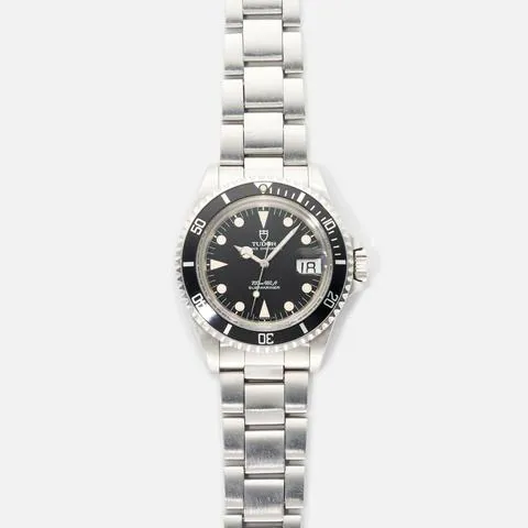 Tudor Submariner 79090 40mm Stainless steel 1