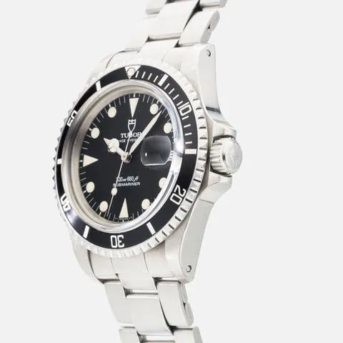 Tudor Submariner 79090 40mm Stainless steel 2