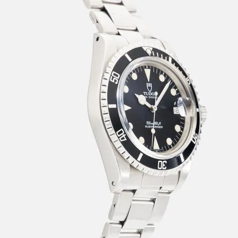 Tudor Submariner 79090 40mm Stainless steel 3