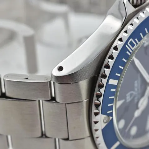 Tudor Submariner 79090 36mm Stainless steel Blue 2