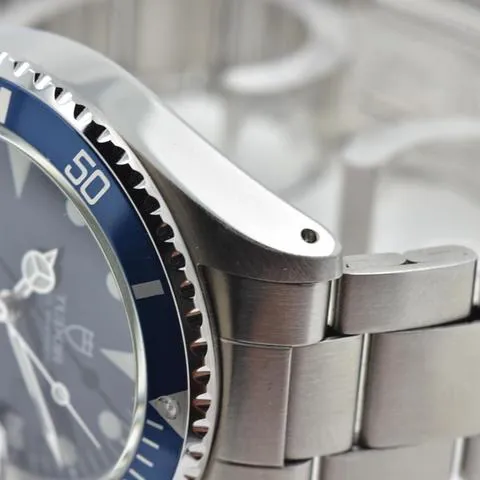 Tudor Submariner 79090 36mm Stainless steel Blue 4