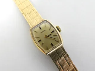 Tudor Yellow gold