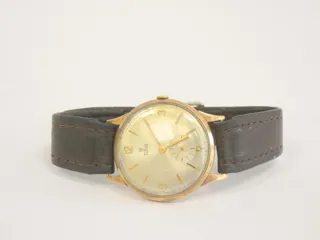 Tudor Yellow gold