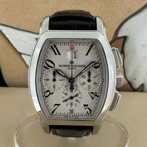 Vacheron Constantin Royal Eagle 49145 36mm Stainless steel White