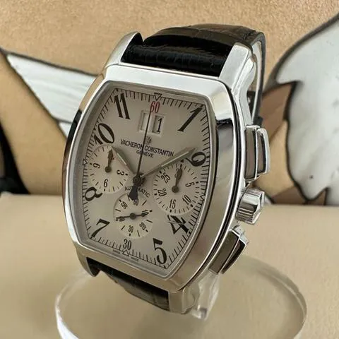 Vacheron Constantin Royal Eagle 49145 36mm Stainless steel White 1