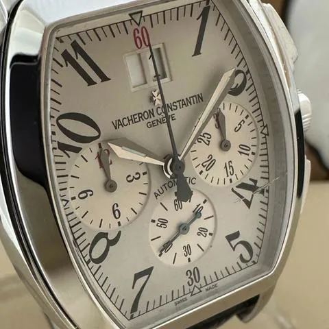 Vacheron Constantin Royal Eagle 49145 36mm Stainless steel White 5