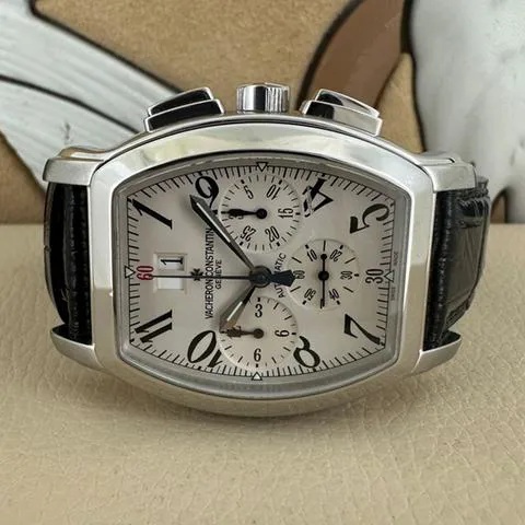 Vacheron Constantin Royal Eagle 49145 36mm Stainless steel White 6