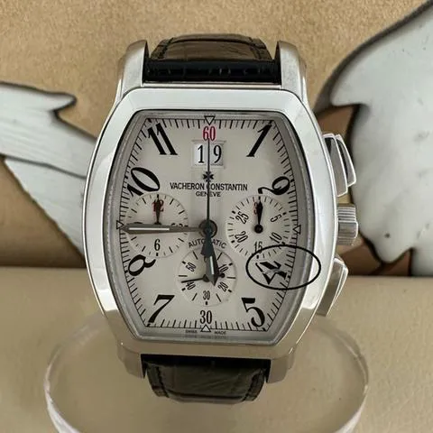 Vacheron Constantin Royal Eagle 49145 36mm Stainless steel White 8