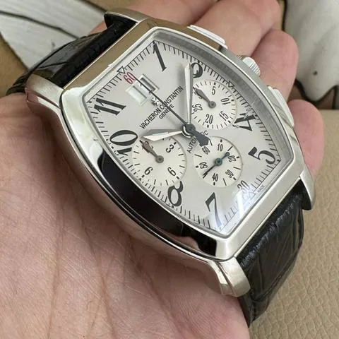 Vacheron Constantin Royal Eagle 49145 36mm Stainless steel White 11