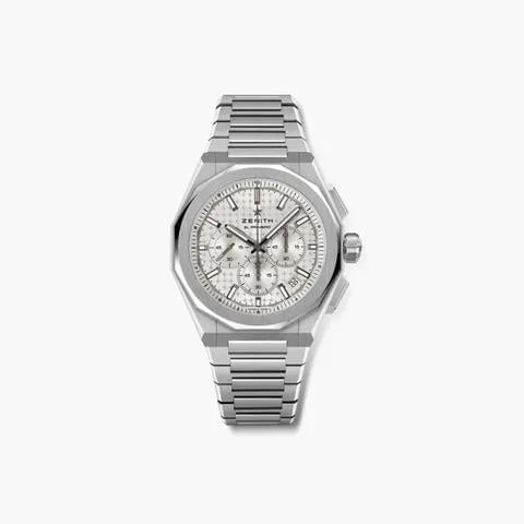 Zenith Defy 03.9500.3600/01.I001 42mm Stainless steel Silver