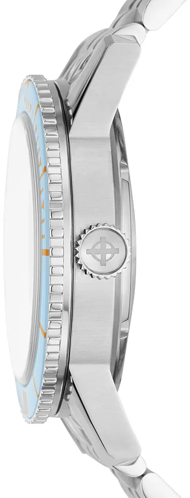 Zodiac Sea Wolf ZO9304 40mm Stainless steel Silver 2