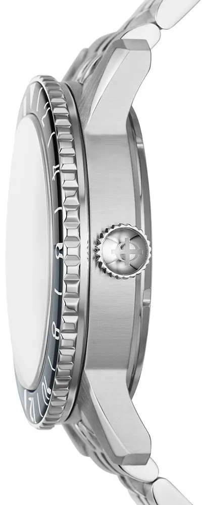 Zodiac Sea Wolf ZO9415 40mm Stainless steel Silver 1