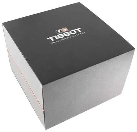 Tissot PRX Powermatic 80 T137.407.33.051.00 40mm Stainless steel Black 5