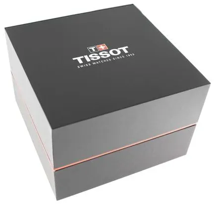 Tissot PRX Powermatic 80 T137.407.33.051.00 40mm Stainless steel Black 6