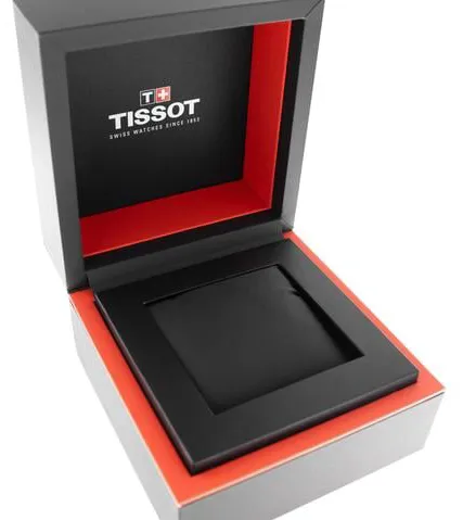 Tissot PRX Powermatic 80 T137.407.33.051.00 40mm Stainless steel Black 7