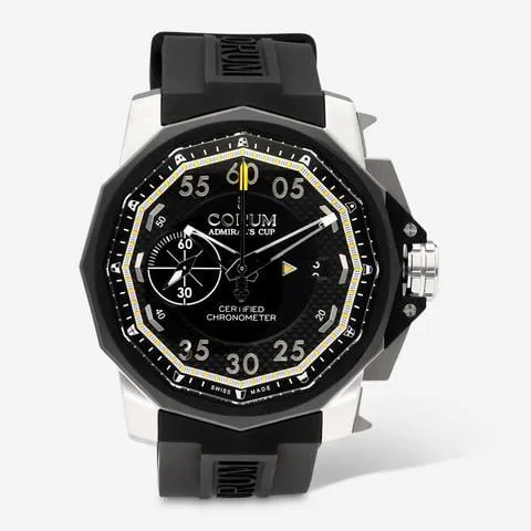 Corum Admiral's Cup Seafender Centro A960/00993 44mm Titanium Black