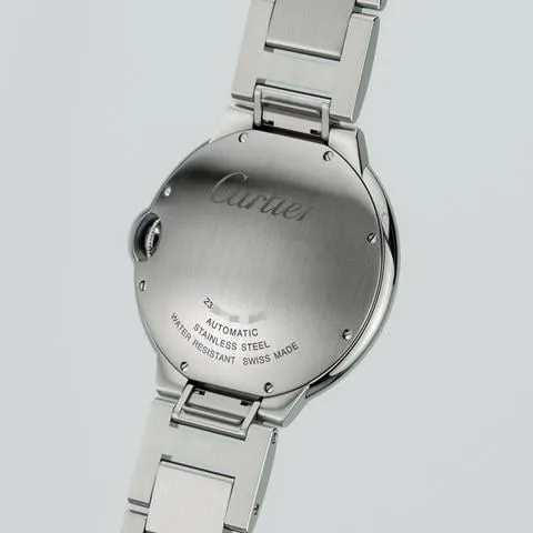 Cartier Ballon Bleu de Cartier WSBB0049 42mm Stainless steel Silver 3