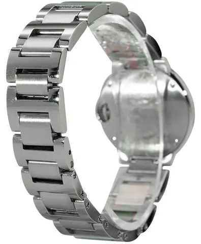 Cartier Ballon Bleu 28mm WE902073 28mm Stainless steel Silver 5