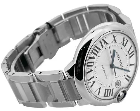 Cartier Ballon Bleu de Cartier WSBB0049 42mm Stainless steel Silver 6