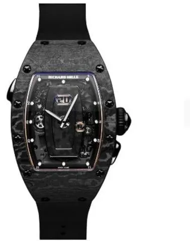 Richard Mille RM 037 RM 037 52.63mm Ceramic Black