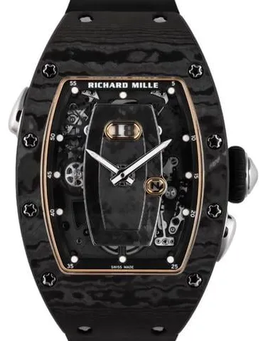 Richard Mille RM 037 RM 037 52.63mm Ceramic