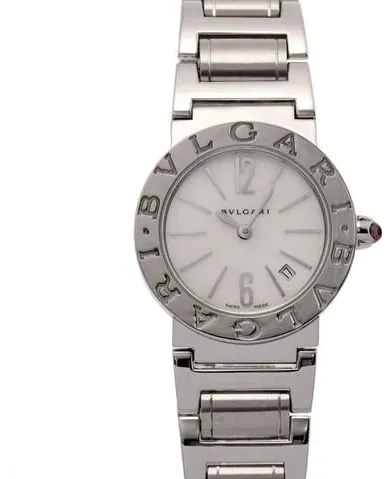 Bulgari Bulgari BBL26S Stainless steel