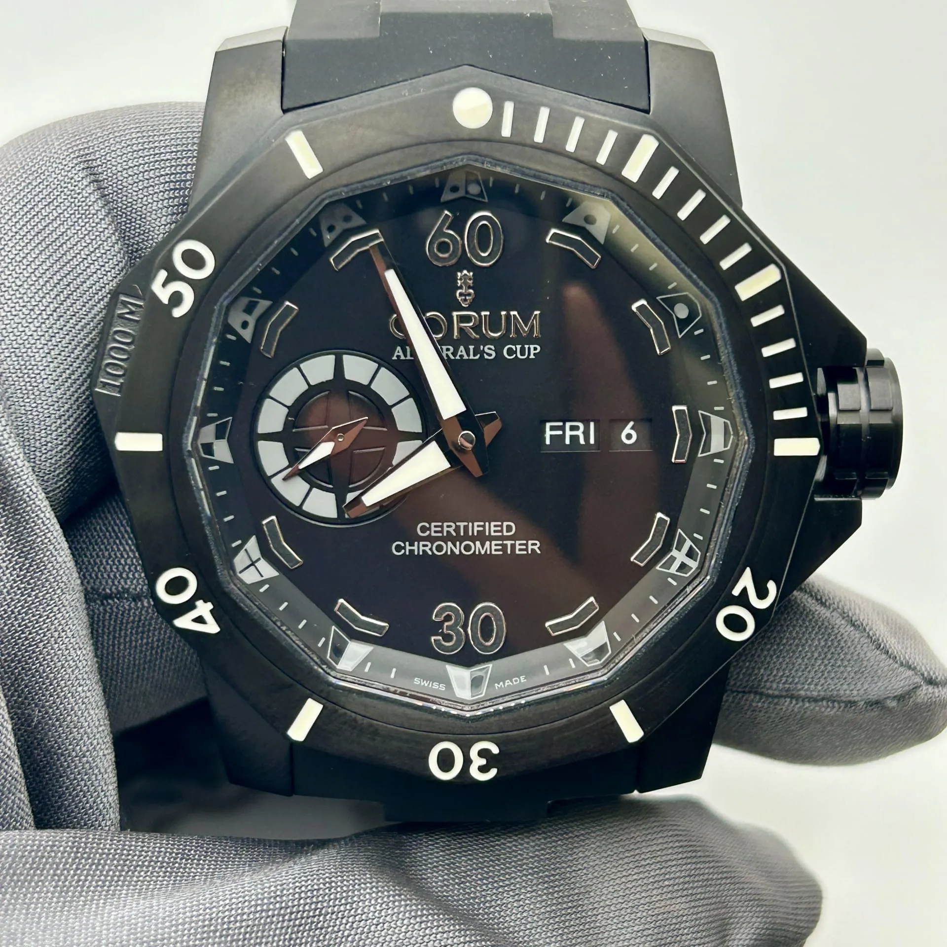 Corum Admiral's Cup A947/00848