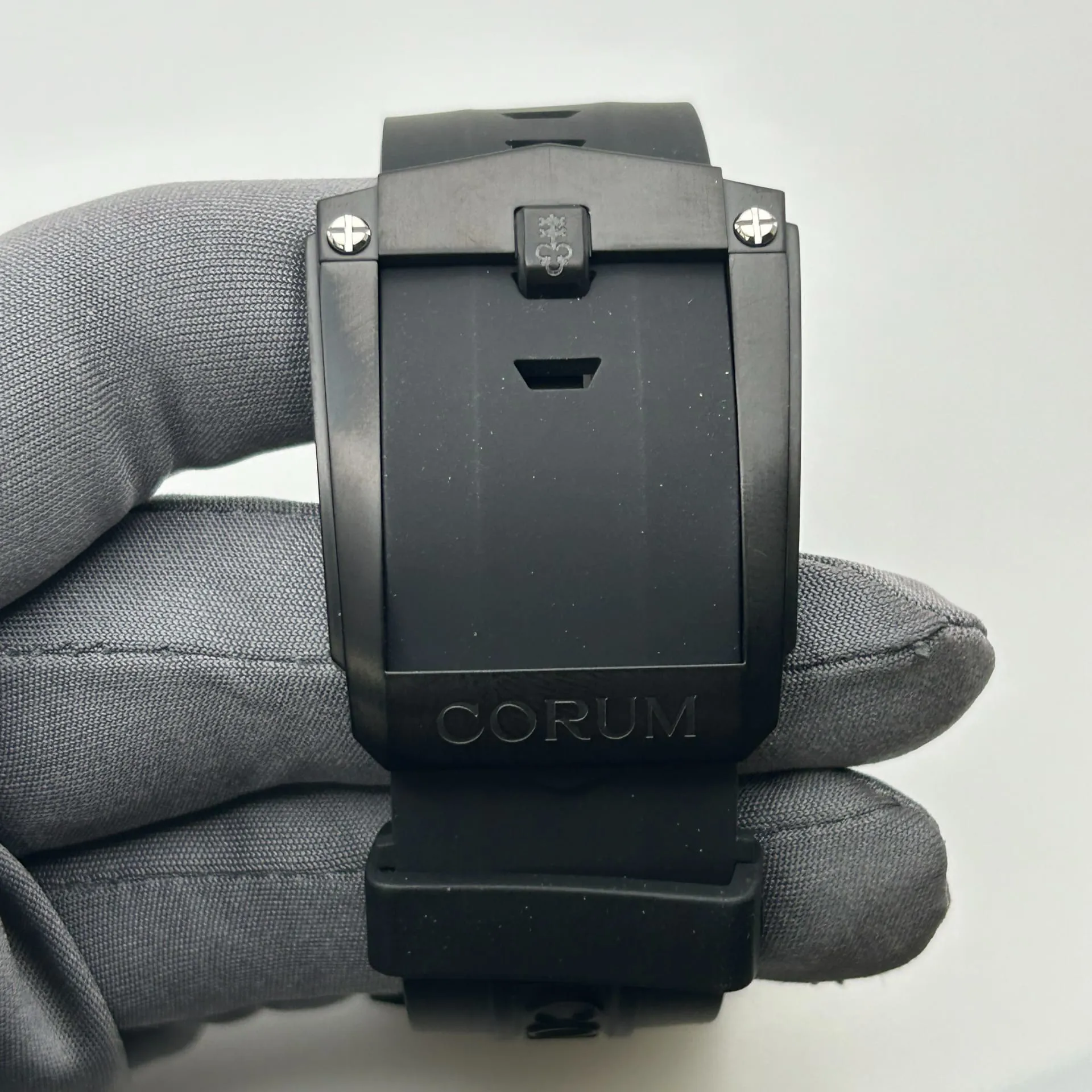 Corum Admiral's Cup A947/00848 48mm Titanium Black 4