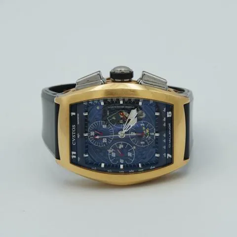 Cvstos Challenge 40mm Yellow gold 6