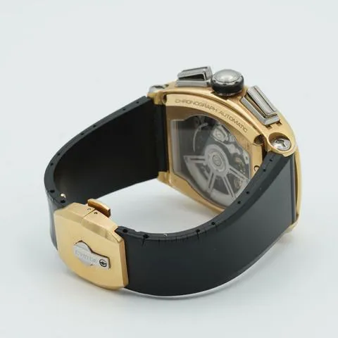 Cvstos Challenge 40mm Yellow gold 8