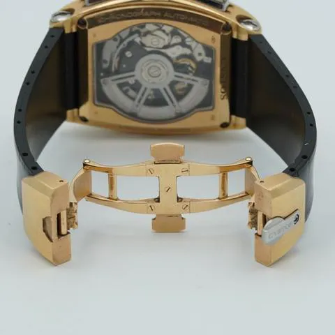 Cvstos Challenge 40mm Yellow gold 10