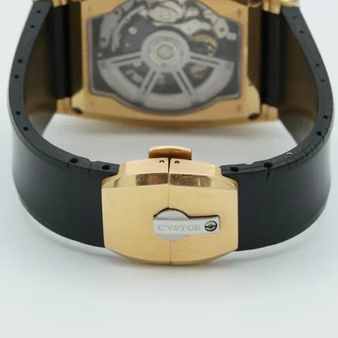 Cvstos Challenge 40mm Yellow gold 11