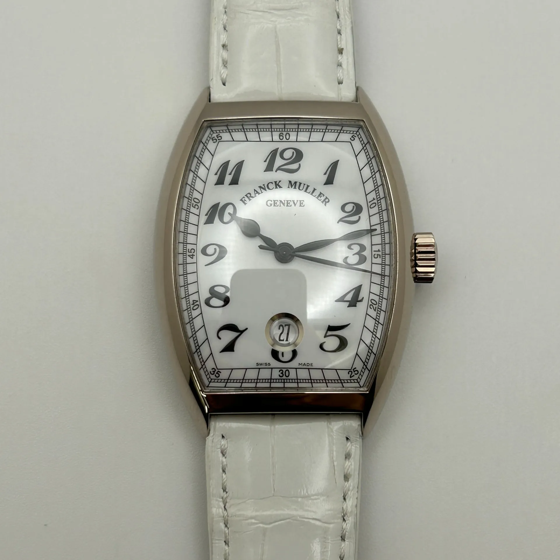 Franck Muller Cintree Curvex