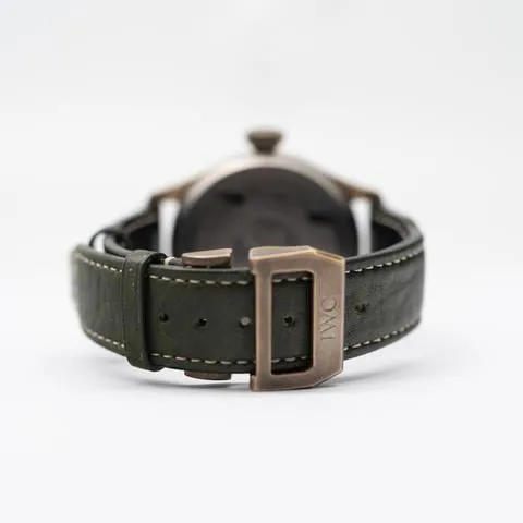 IWC Big Pilot IW329702 43mm Bronze Green 2