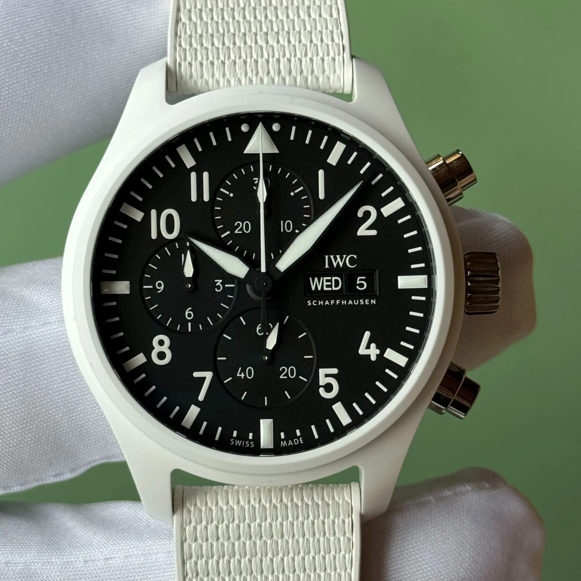 IWC Pilot IW389105