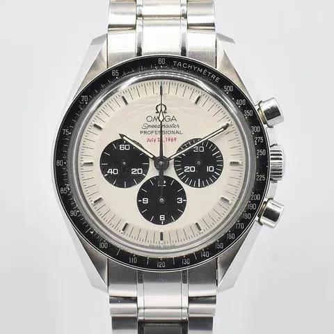 Omega Speedmaster Moonwatch 3569.31.00 42mm Stainless steel Silver