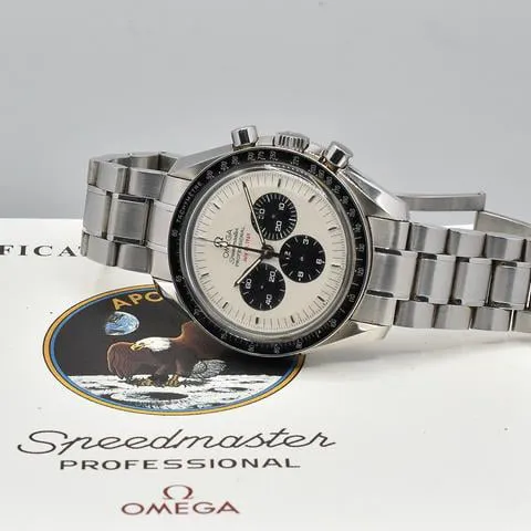 Omega Speedmaster Moonwatch 3569.31.00 42mm Stainless steel Silver 5