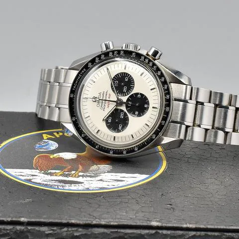 Omega Speedmaster Moonwatch 3569.31.00 42mm Stainless steel Silver 7