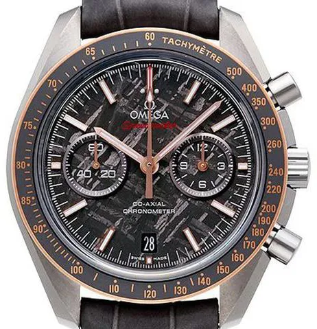 Omega Speedmaster Professional Moonwatch 311.63.44.51.99.001 44mm Ceramic Gray