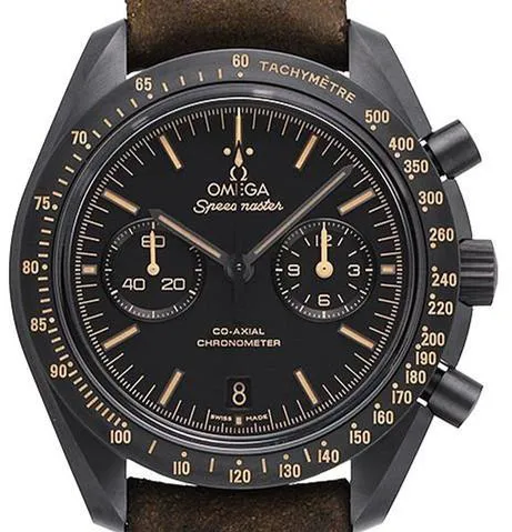 Omega Speedmaster Professional Moonwatch 311.92.44.51.01.006 44mm Ceramic Black