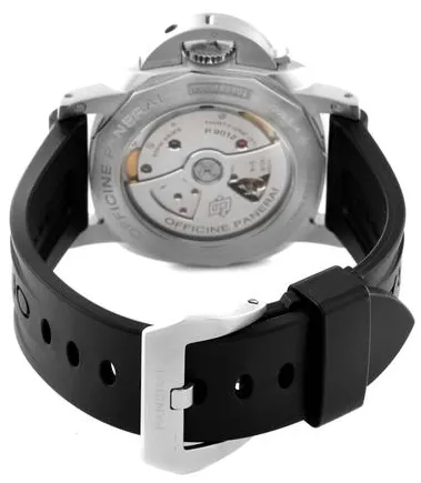 Panerai Luminor 1950 3 Days GMT Power  PAM 01321 44mm Stainless steel Black 2