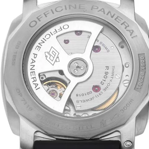 Panerai Luminor 1950 3 Days GMT Power  PAM 01321 44mm Stainless steel Black 6