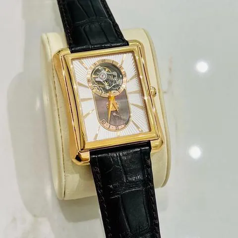 Piaget Emperador G0A34127 Rose gold White