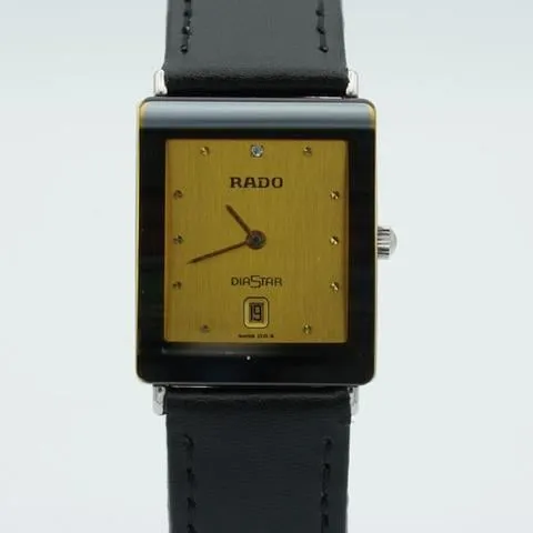 Rado Diastar 24mm Stainless steel