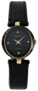 Rado Jubilé 322.3762.2 Stainless steel and Gold-plated