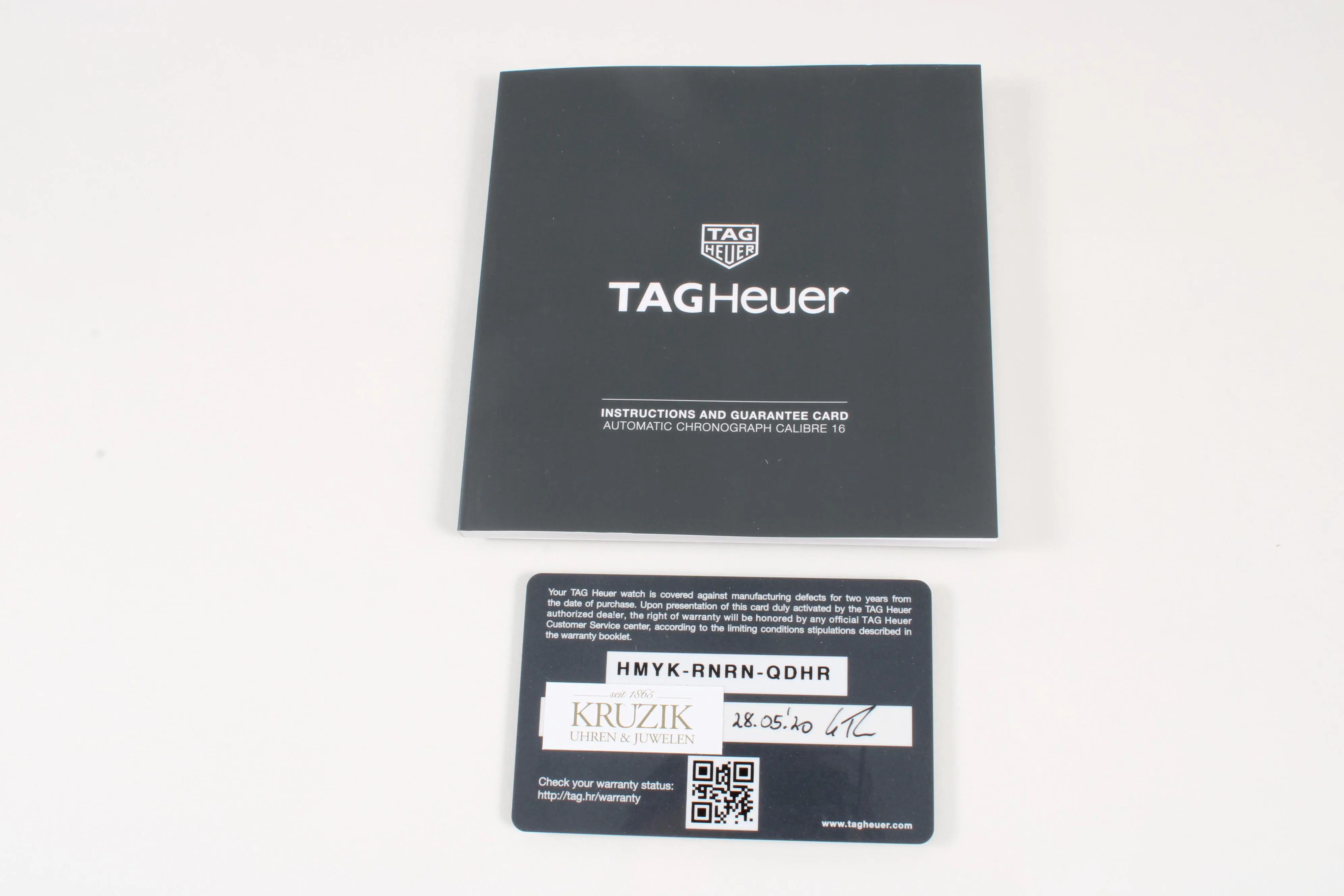 TAG Heuer Carrera Calibre 16 44mm Stainless steel Gray 5