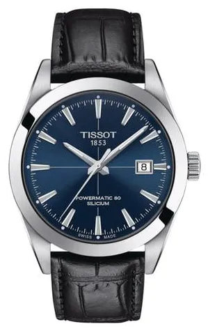 Tissot T-Classic T1274071604101 40mm Blue