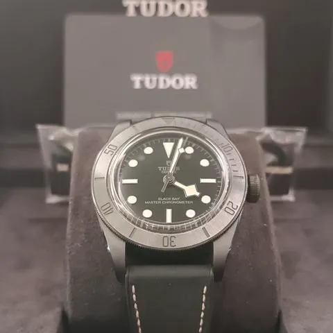 Tudor Black Bay 79210CNU 41mm Ceramic Black