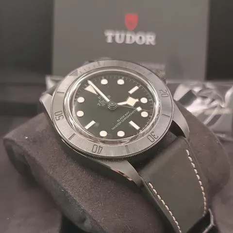 Tudor Black Bay 79210CNU 41mm Ceramic Black 4